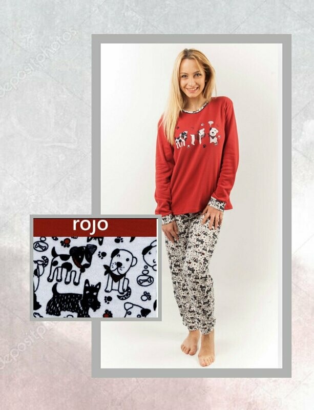 PIJAMA DE SEÑORA