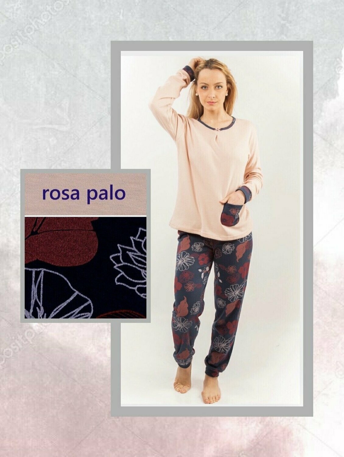 PIJAMA SEÑORA