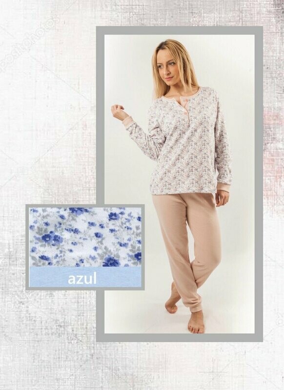 PIJAMA DE SEÑORA