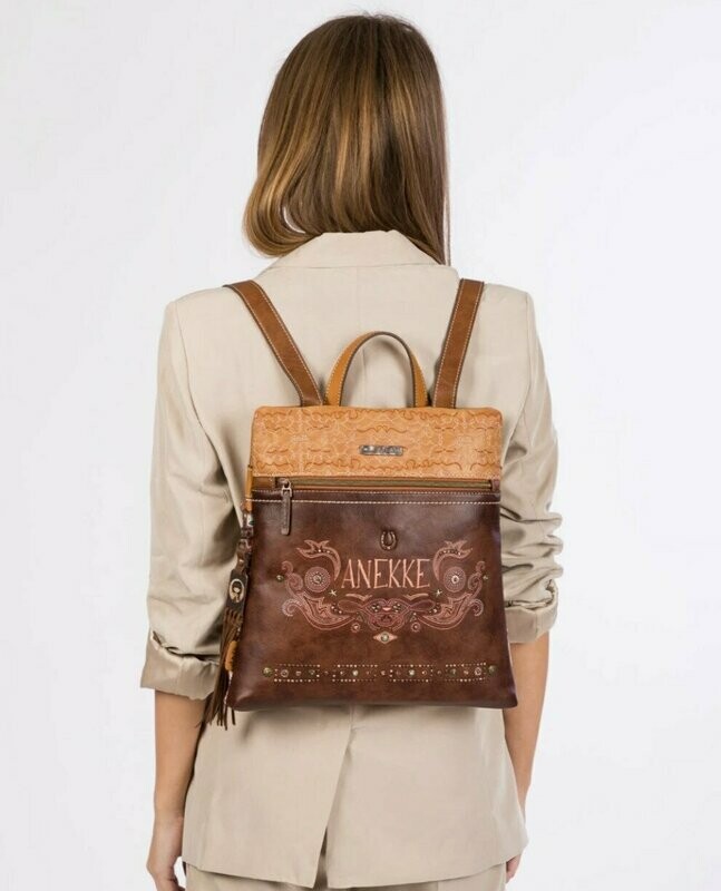 Anekke Mochila new western