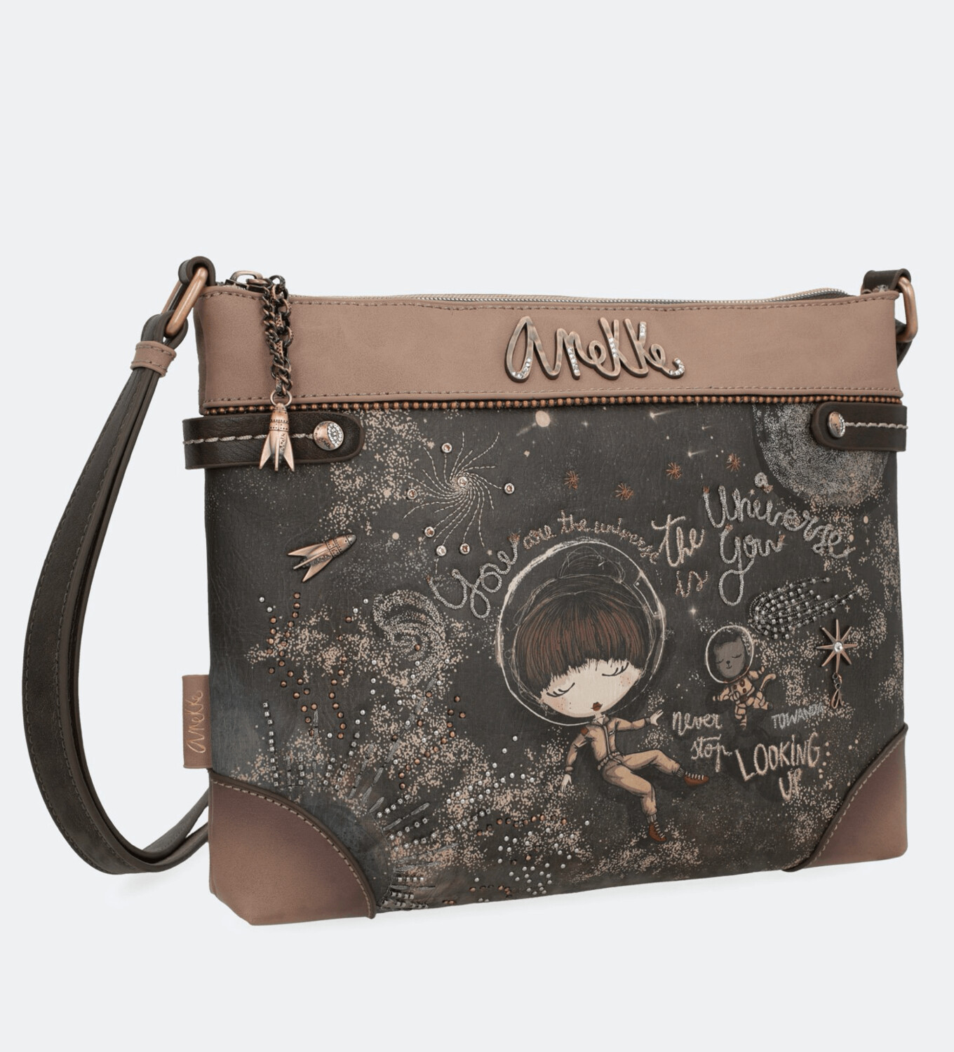 Bandolera Anekke Colección Universo