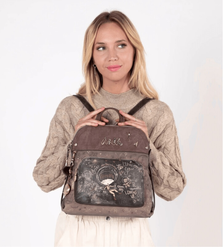 MOCHILA ANEKKE COLECCION UNIVERSO