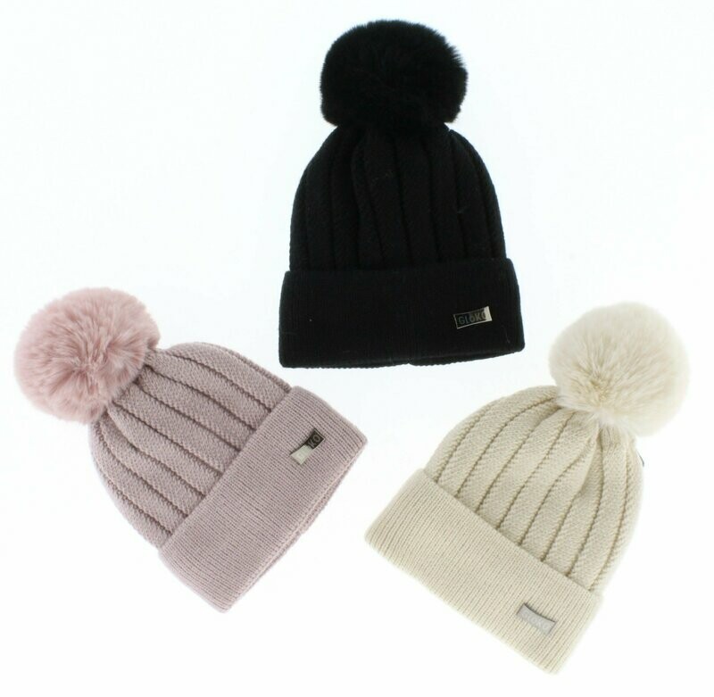 Gorro señora canale