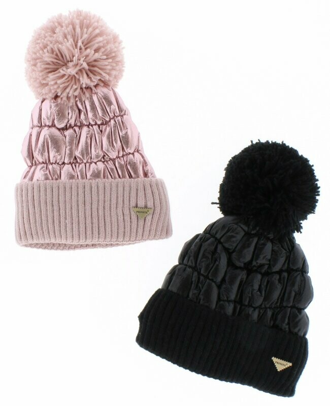 Gorro brillante
