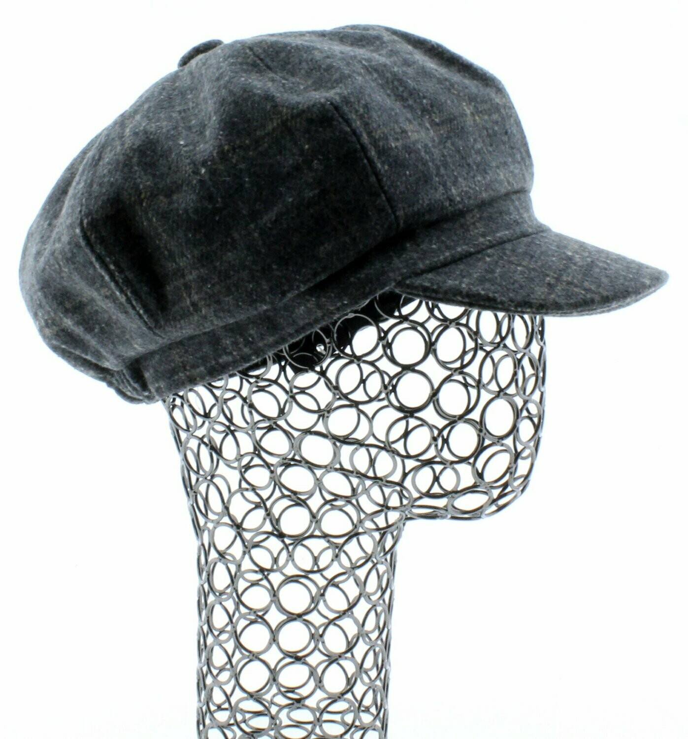 Gorro con visera