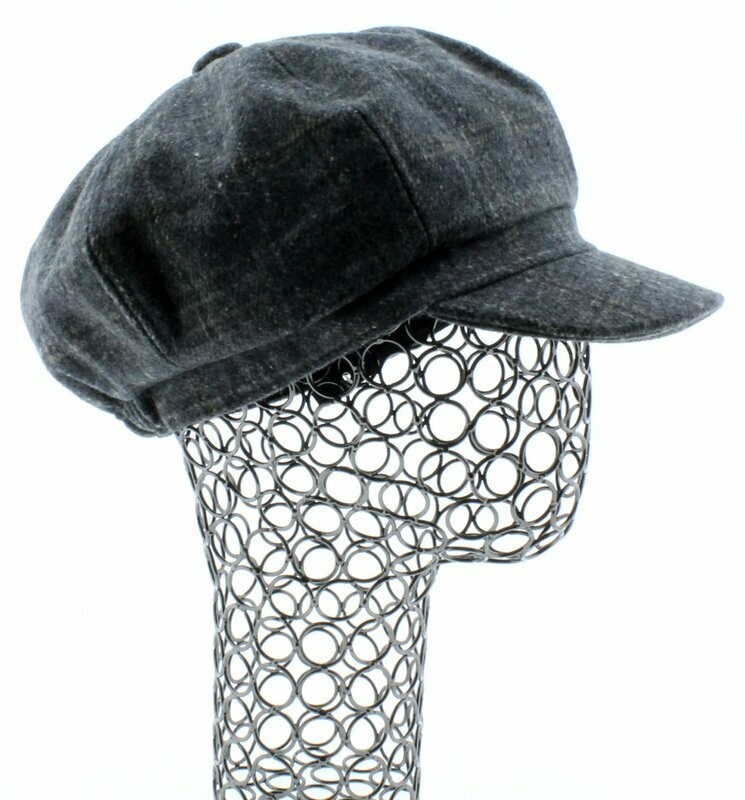 Gorro con visera