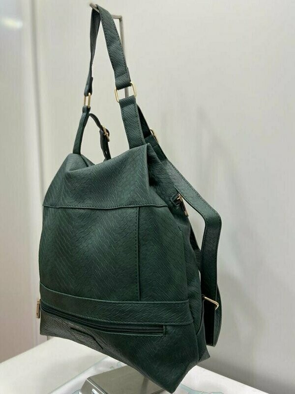 Mochila antirrobo
