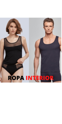 ROPA INTERIOR