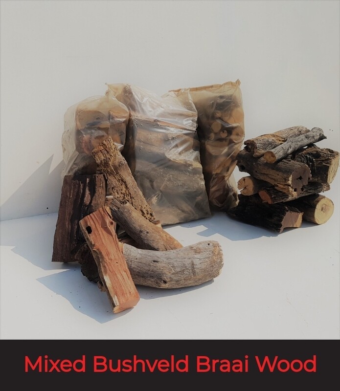 Mixed Bushveld Hardwood 10kg
