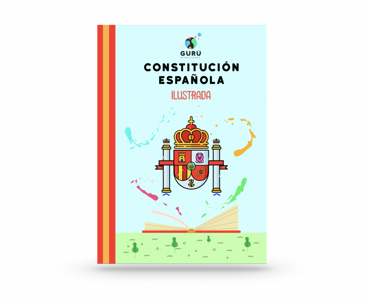 Constitución Española Ilustrada