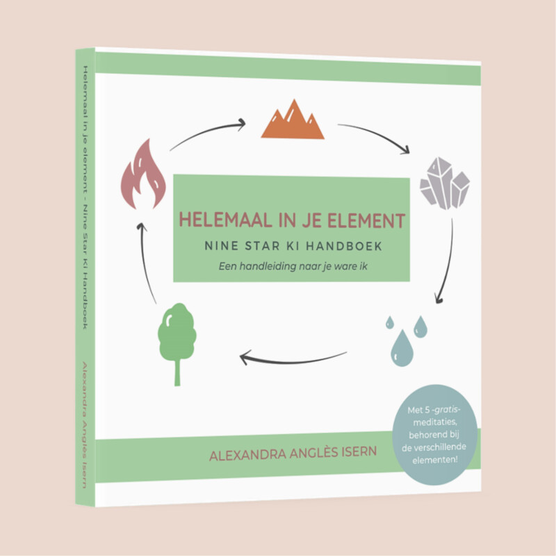 Boek - Helemaal in je element