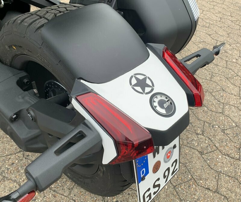 Heck Decal Set