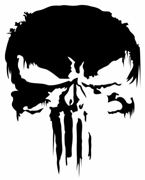 Decal - SKULL