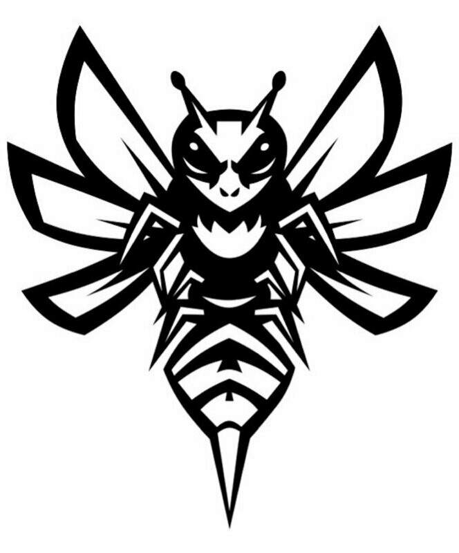 Decal - Hornet