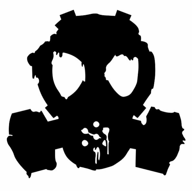 Decal - ATOMIC
