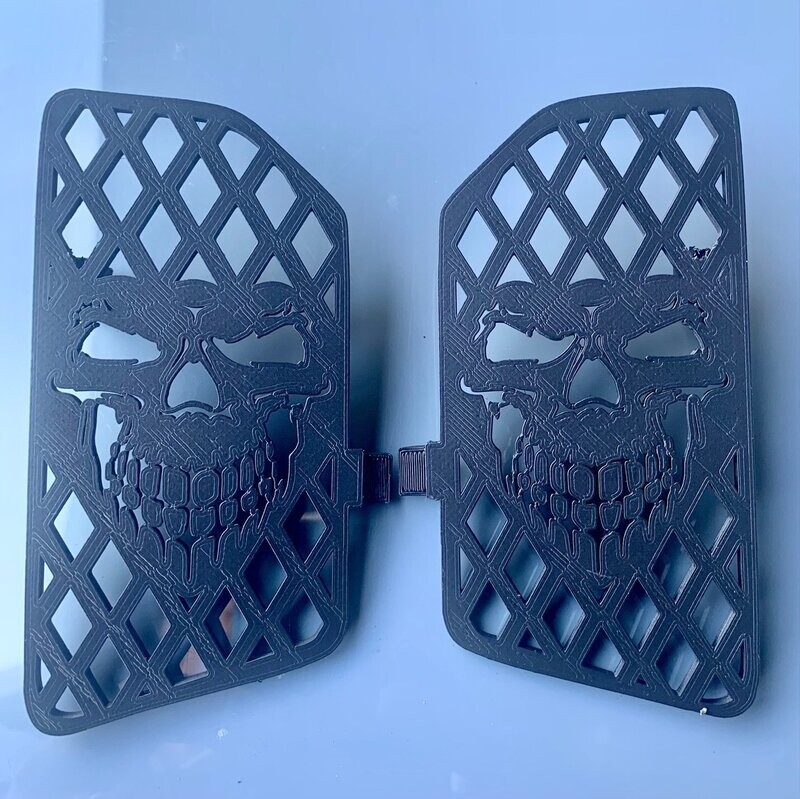 Air-Intake-Gitter - REAPER