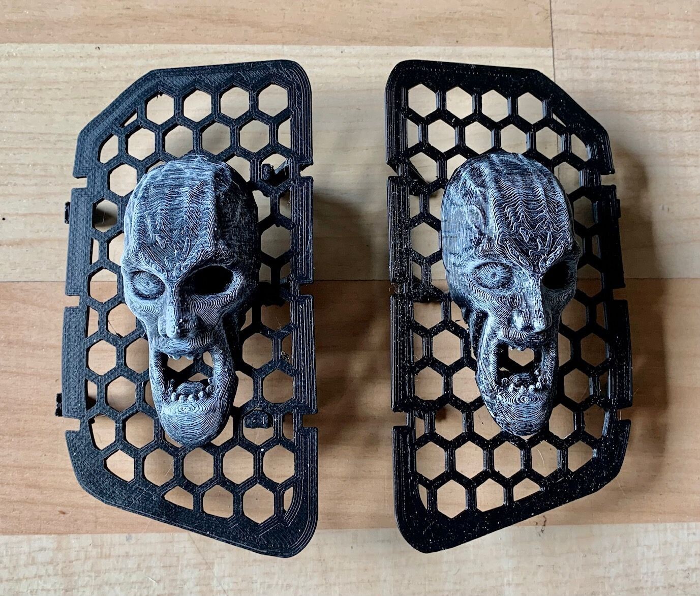 Air-Intake-Gitter-ZOMBI-3D