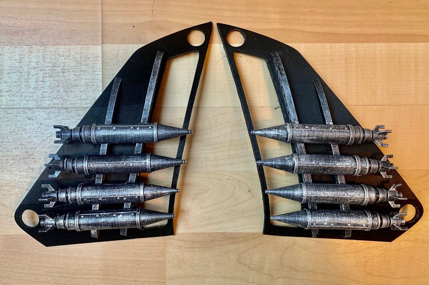 Rocket-Side-Diffusor