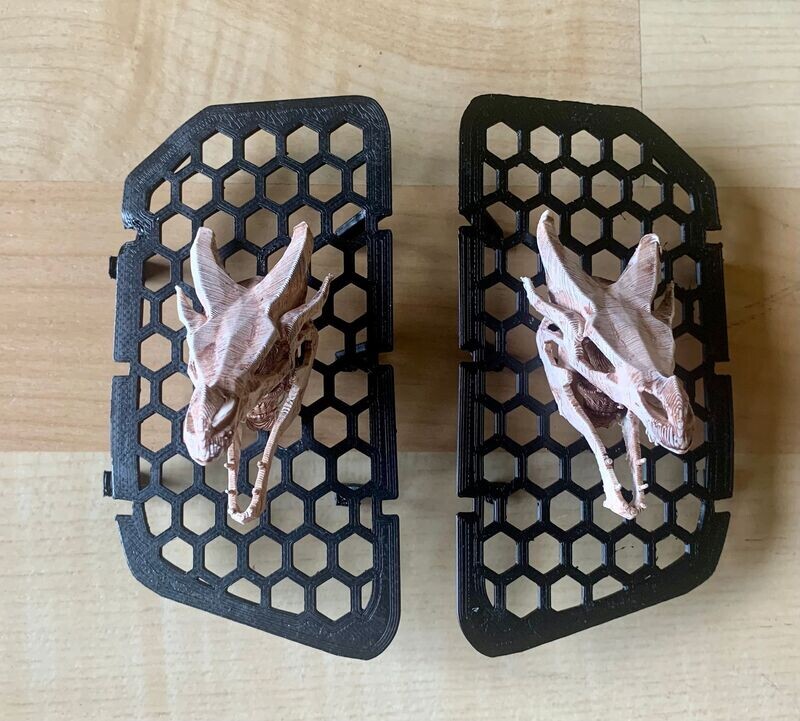 Air-Intake-Gitter-DRAGON-3D