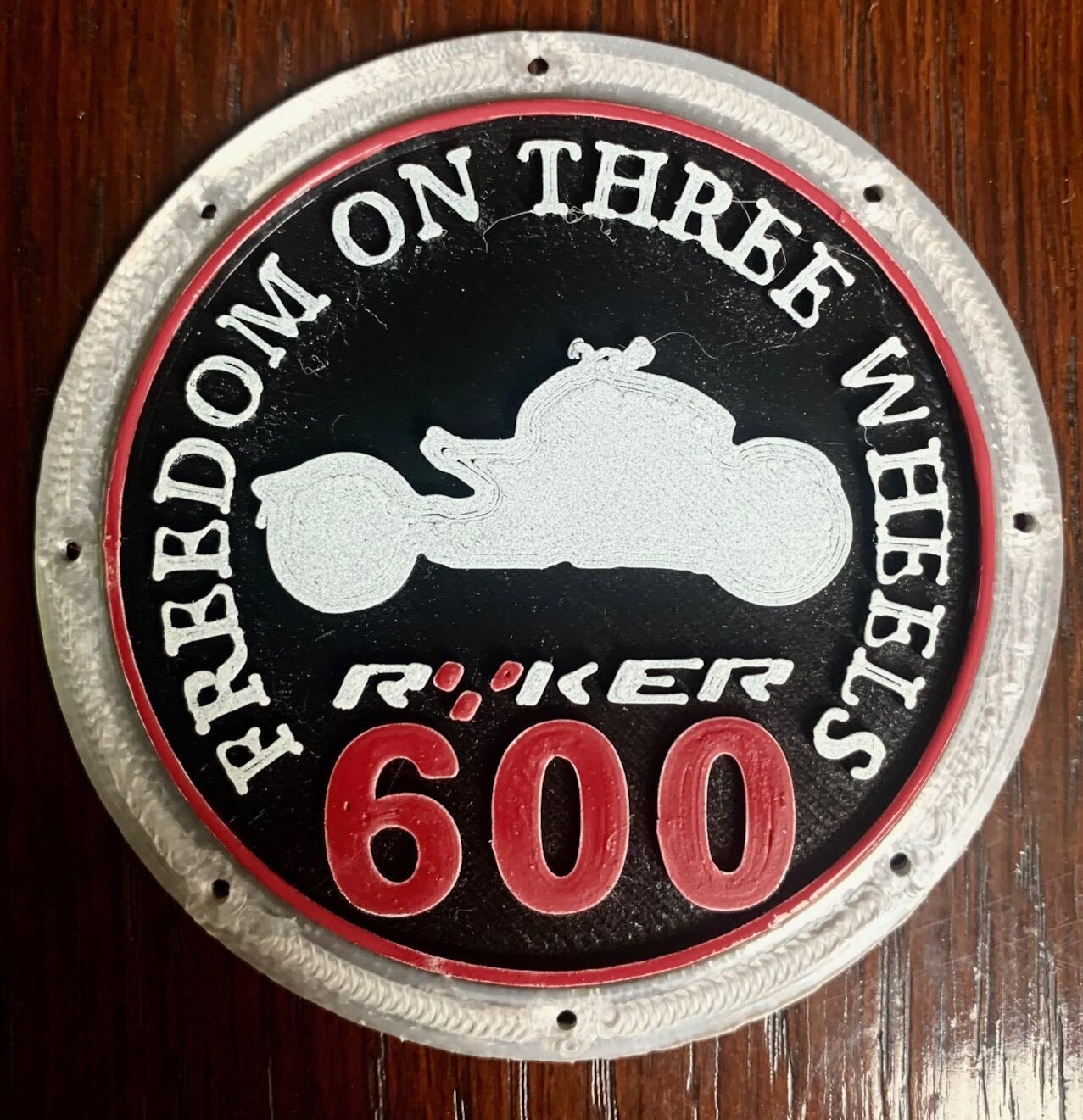 COIN - Can-Am RYKER 600-1