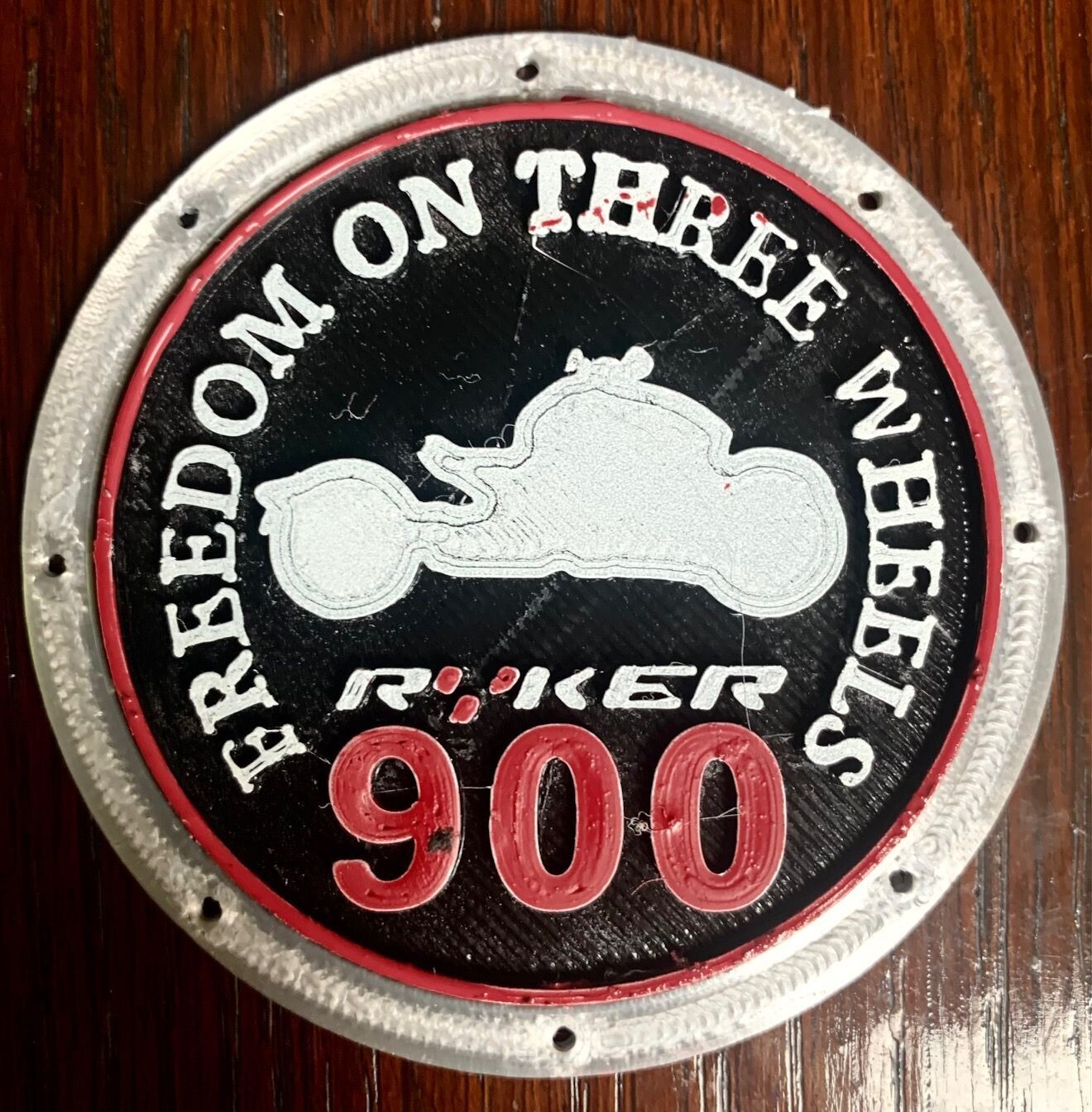 COIN - Can-Am RYKER 900-1