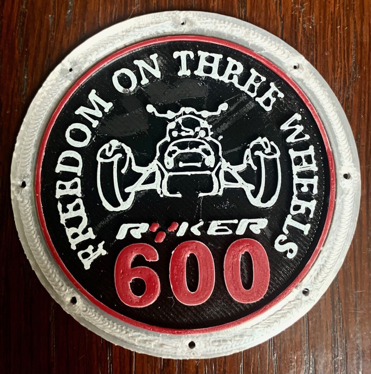 COIN - Can-Am RYKER 600-2