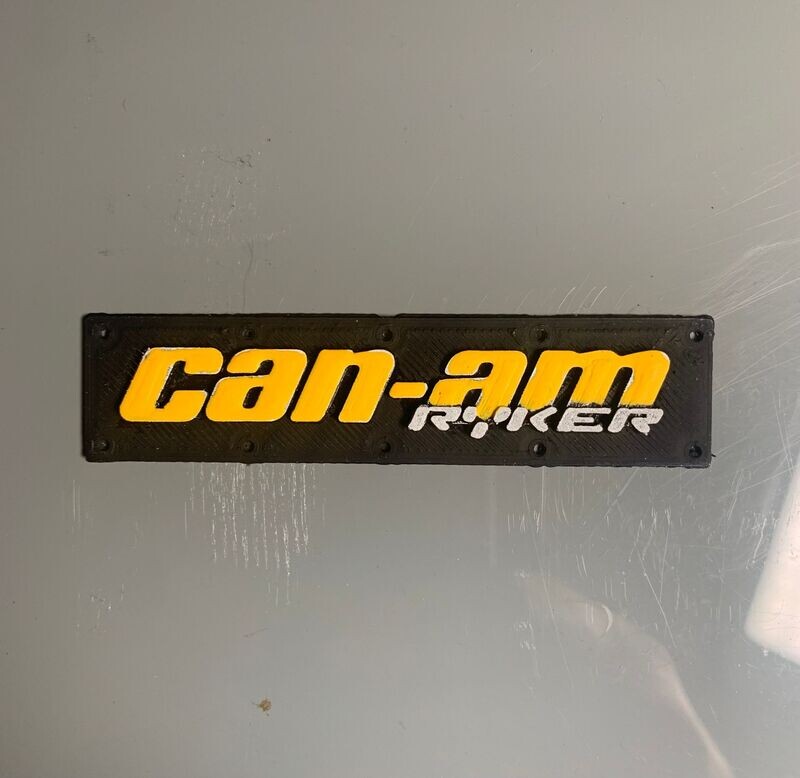 Shild - Can-Am Ryker