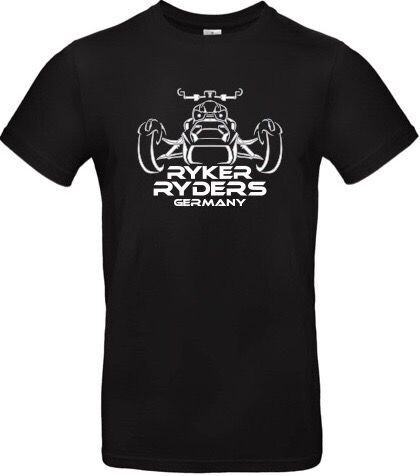 T-Shirt RYKER RYDERS GERMANY - unisex