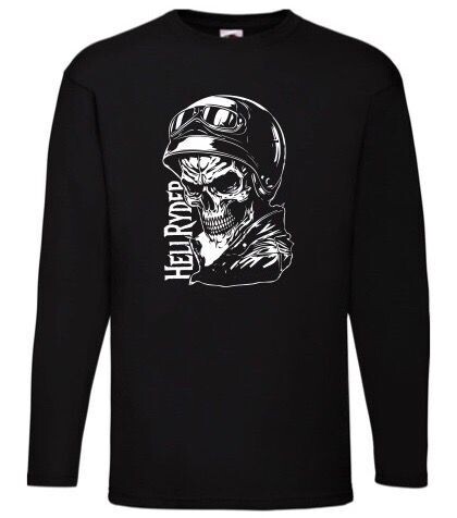 LongSleeve - HellRyder - Herren