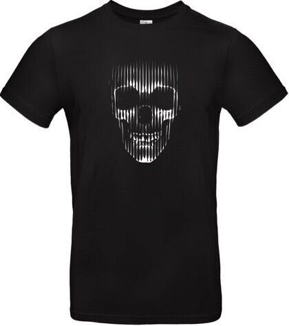 T-Shirt RYKER Falk Skull - Herren