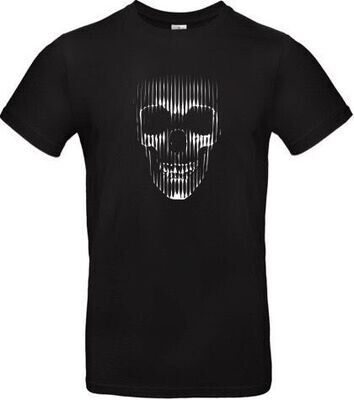 T-Shirt RYKER Falk Skull - Damen
