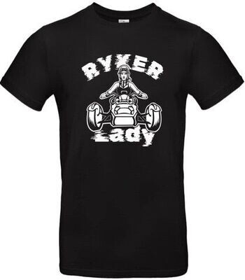 T-Shirt - RYKER Lady