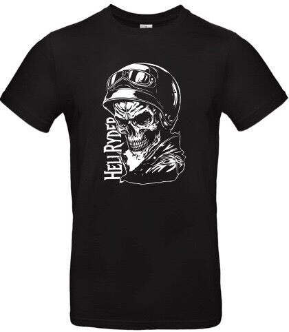 T-Shirt - Hell Ryder - Herren