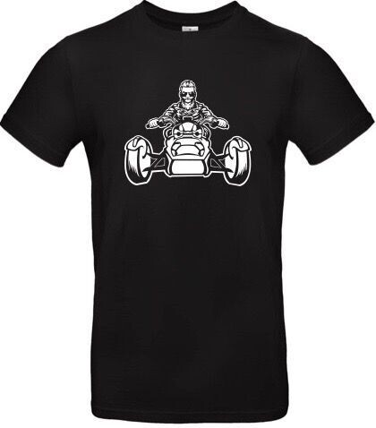 T-Shirt - RYKER Man - Herren