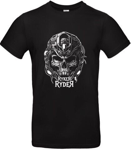 T-Shirt - RYKER Ryder Head - Herren