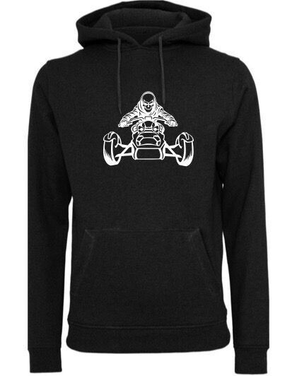 Hoodie - Ryker Ryder - Unisex