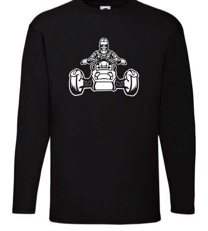 Langarm T-Shirt -  Ryker Man - Herren
