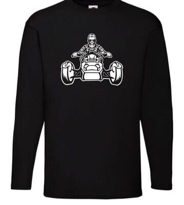 Langarm T-Shirt - Ryker Man