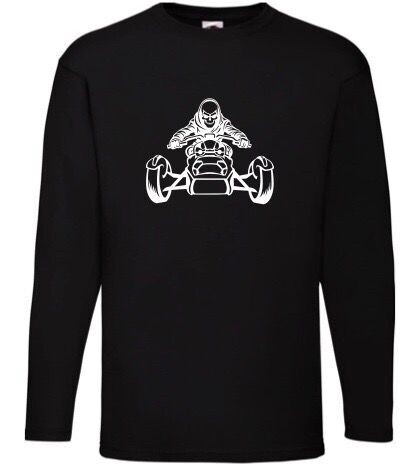 Langarm T-Shirt -  Ryker Ryder - Damen