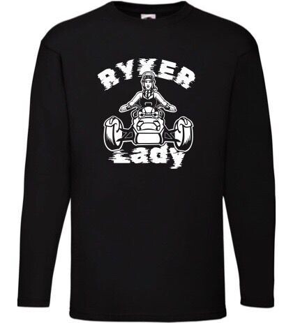 Langarm T-Shirt - Ryker Lady - Damen