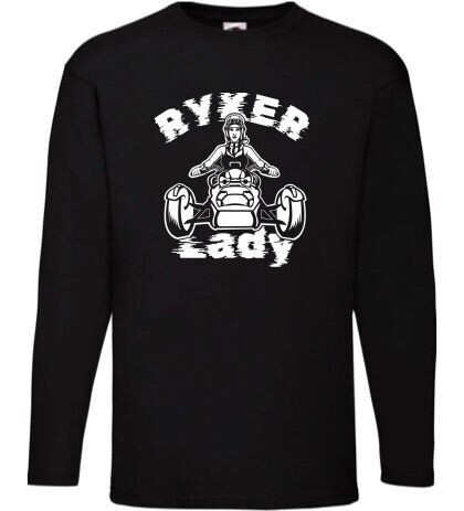 Langarm T-Shirt -  Ryker Lady - Damen