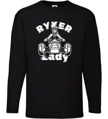 Langarm T-Shirt - Ryker Lady