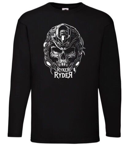 Langarm T-Shirt - Ryker Ryder - Head - Herren