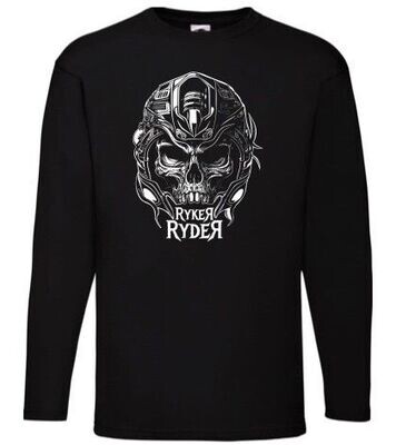 Langarm T-Shirt - Ryker Ryder - Head - Damen