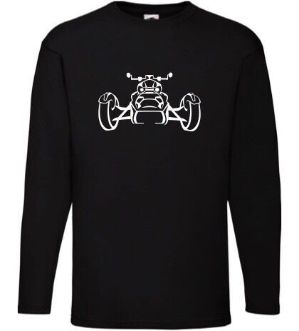 Langarm T-Shirt -  Ryker SILHOUETTE - Herren