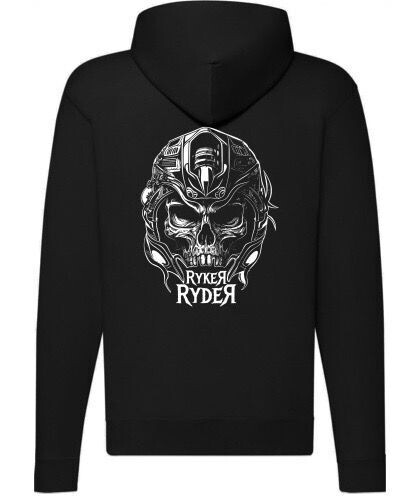 Sweatshirt Jacke -  Ryker Ryder - Head - Herren