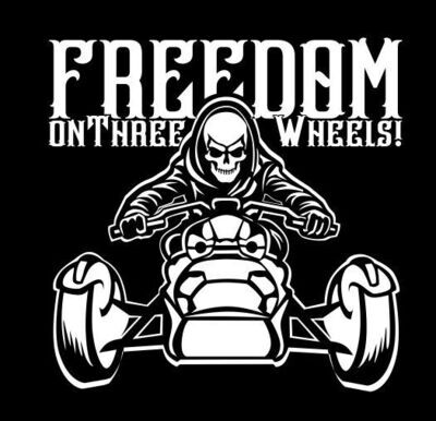 Freedom on 3 Wheels