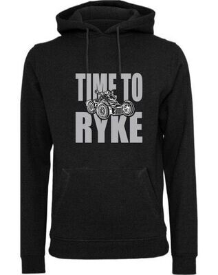 Sweatshirt Jacke - Time to RYKE