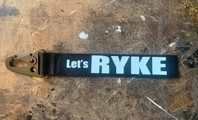 Key Clip - Let´s RYKE
