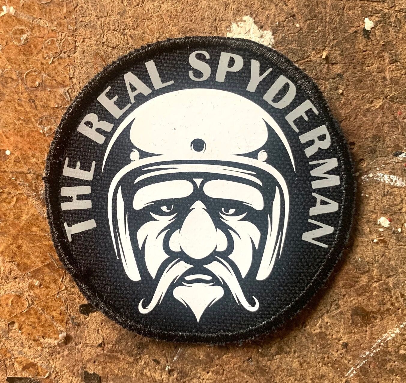 Patch - Real Spyderman